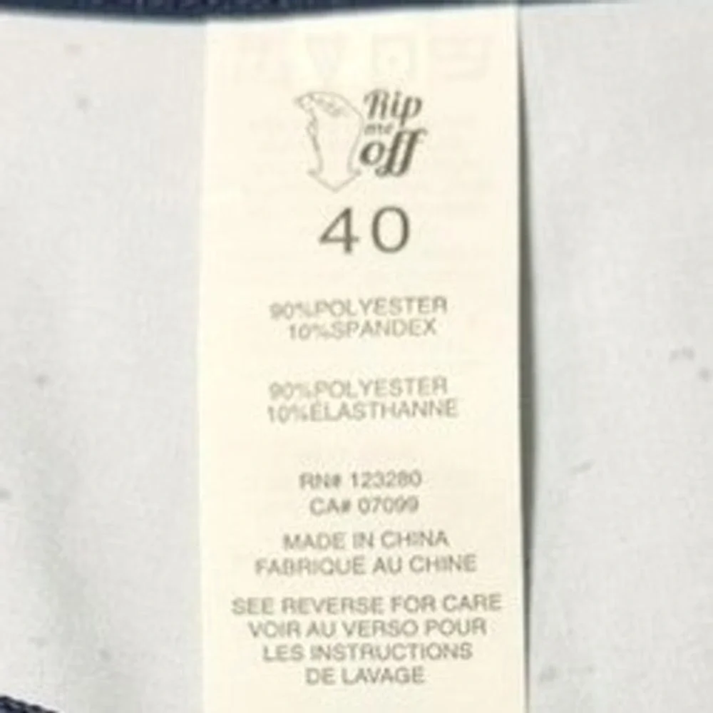 Travis‎ Mathew Mens Eco Collection Heather Bel Air Blue Yucatan Board Shorts 40